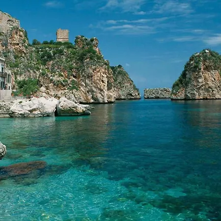 Villa Alessandro Castellammare del Golfo Extérieur photo