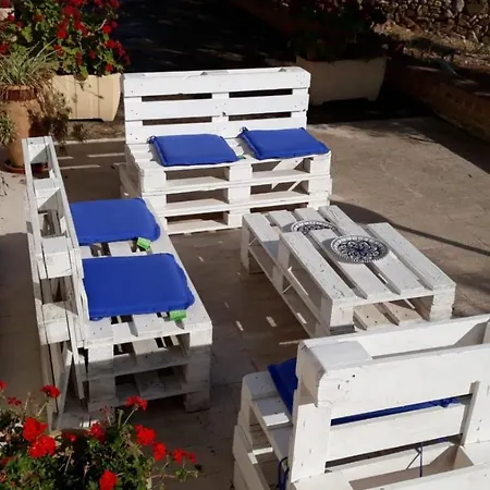 Villa Alessandro Castellammare del Golfo Extérieur photo