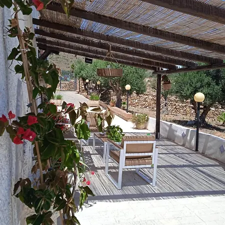 Villa Alessandro Castellammare del Golfo Extérieur photo